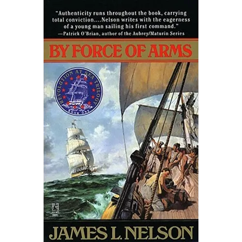By Force of Arms - Paperback
