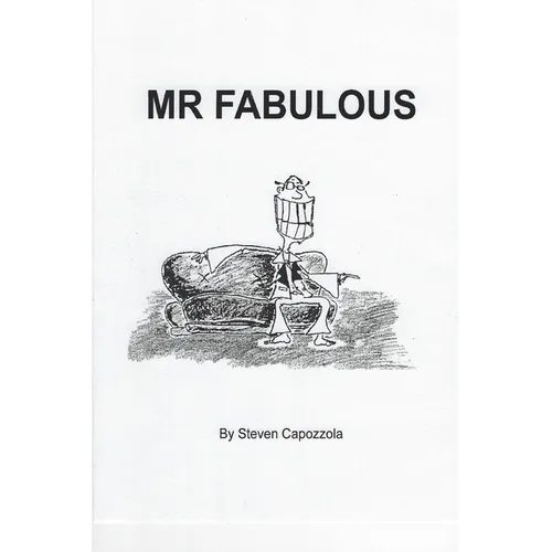 MR Fabulous: Memoirs of the Hollywood Life - Paperback