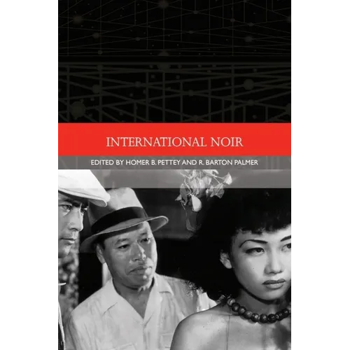 International Noir - Paperback