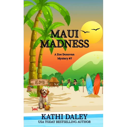 Maui Madness - Paperback