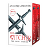 The Witcher Stories Boxed Set: The Last Wish and Sword of Destiny - Paperback