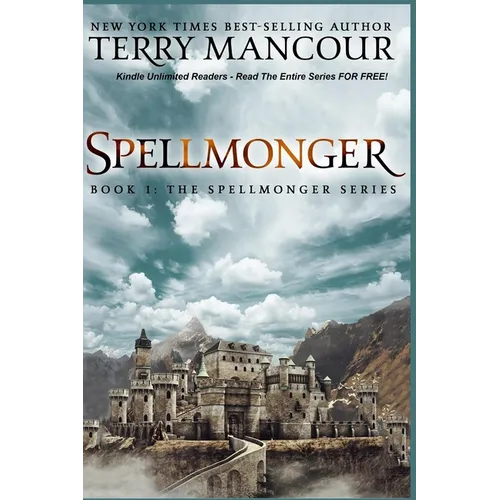 Spellmonger: Book 1 Of The Spellmonger Series - Paperback