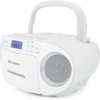 Emerson Portable CD/Cassette Boombox