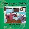 The Draco Twins Christmas Around the World - Paperback