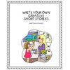 Write Your Own Creative Short Stories: With Picture Prompts Creative Writing For Kids - Paperback