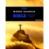 100 Word Search Bible Puzzle Book Large Print: Brain Challenging Bible Puzzles For Hours Of Fun - Paperback