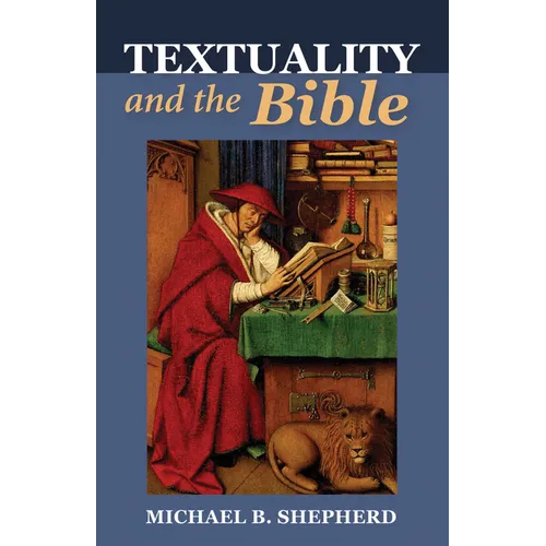 Textuality and the Bible - Paperback