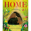 Home: A Peek-Through Picture Book - Hardcover