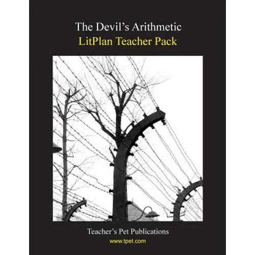 Litplan Teacher Pack: The Devil's Arithmetic - Paperback