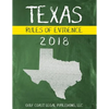 Texas Rules of Evidence 2018 - Paperback