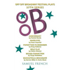 Off Off Broadway Festival Plays, 37th Series - Paperback