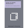 Guide To Model Railroading: The How To Do It Manual Of Ho - Paperback
