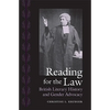 Reading for the Law: British Literary History and Gender Advocacy - Hardcover