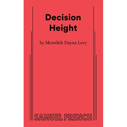Decision Height - Paperback