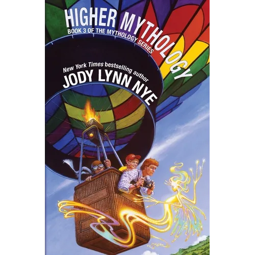 Higher Mythology - Paperback