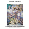 Asadeir LiS'udoso, The Breslov Songbook Vol. 2: Music for Shabbos day - notated with chords, text in Hebrew, English translation and transliteration. - Paperback