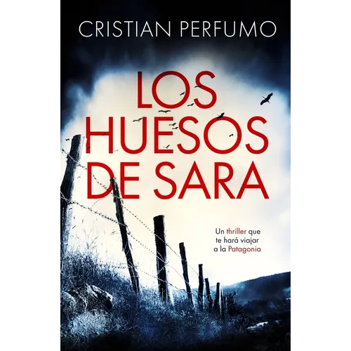 Los huesos de Sara - Paperback
