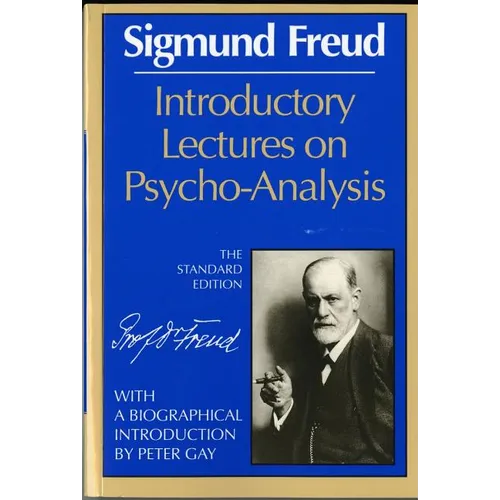 Introductory Lectures on Psycho-Analysis - Paperback