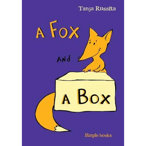 A Fox and a Box: Sight word fun for beginner readers - Paperback