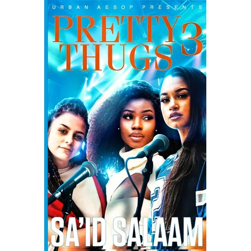 Pretty Thugs 3 - Paperback