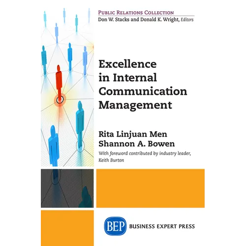Excellence in Internal Communication Management - Paperback