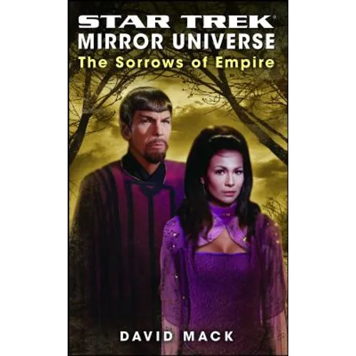 Star Trek: Mirror Universe: The Sorrows of Empire - Paperback