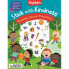 Stick with Kindness Reusable Sticker Playscenes - Paperback