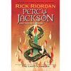 Percy Jackson and the Olympians, Book Five: The Last Olympian - Paperback