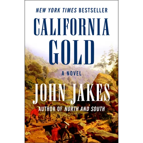 California Gold - Paperback