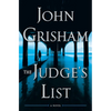 The Judge's List - Hardcover