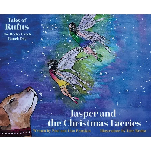 Jasper and the Christmas Faeries - Hardcover