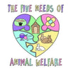 The Five Needs of Animal Welfare - Paperback