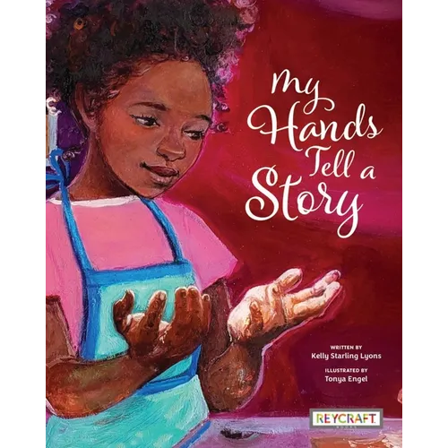 My Hands Tell a Story - Paperback