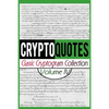 Cryptoquotes: Classic Cryptogram Collection, Vol. IV - Paperback