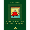Mother Goose's Nursery Rhymes: Illustrated by Charles Robinson - Hardcover
