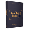 Niv, the Grace and Truth Study Bible (Trustworthy and Practical Insights), Hardcover, Red Letter, Comfort Print - Hardcover