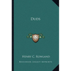 Duds - Paperback
