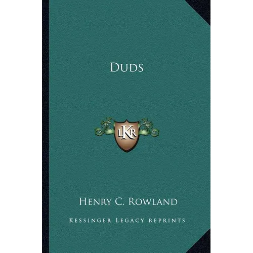 Duds - Paperback