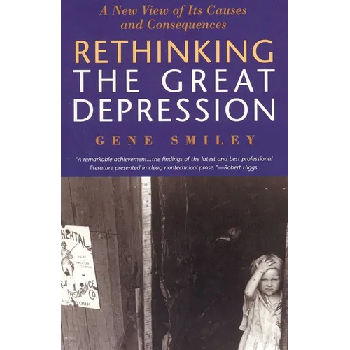 Rethinking the Great Depression - Paperback