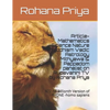 Article- Mathematics Science Nature Buddhism Vedic Astrology Mithyawa & Pappadom panelist on Rupavahini TV by Rohana Priya: 972 nd Billionth VersIon o - Paperback