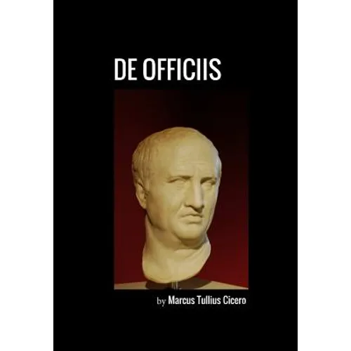 De Officiis - Paperback