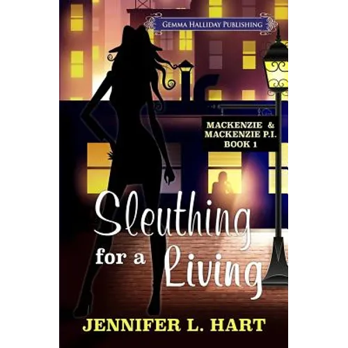 Sleuthing for a Living - Paperback