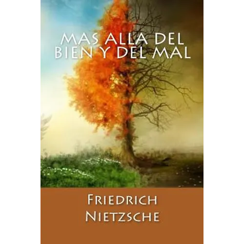 Mas Alla del Bien y del Mal (Spanish Edition) - Paperback