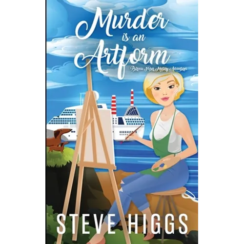 Murder is an Artform - Paperback