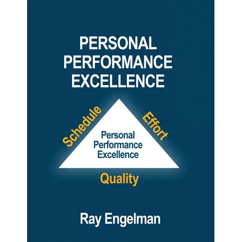 Personal Performance Excellence - Paperback