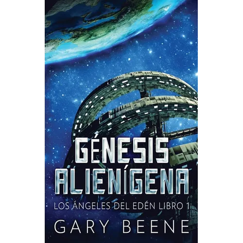 Génesis Alienígena - Hardcover