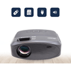 Emerson 210" Home Theater LCD Projector Combo with Screen and Carry Case