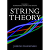 String Theory: Volume 2, Superstring Theory and Beyond - Paperback