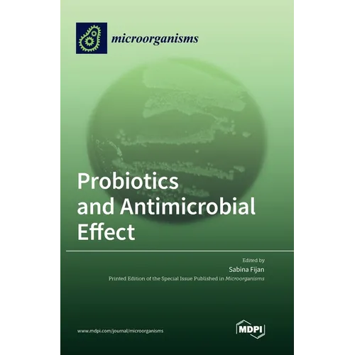Probiotics and Antimicrobial Effect - Hardcover