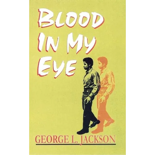 Blood in My Eye - Paperback